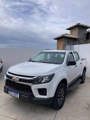 CHEVROLET S10 2.5 16V FLEX ADVANTAGE CD 4X2 MANUAL